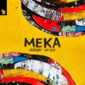Обкладинка Autograf & Idd Aziz – Meka