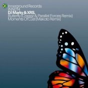 Обкладинка DJ Marky & XRS – Butterfly (Craggz & Parallel F)