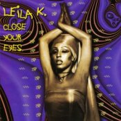 Обкладинка Leila K – Close your eyes