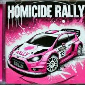 Обкладинка Obviousgod & Sei Lean – Homicide Rally