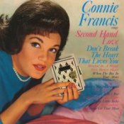Обкладинка Connie Francis – Pretty Little Baby (Mentol & Juliet Cover Remix)