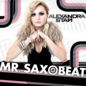 Обкладинка Alexandra Stan – Mr. Saxobeat