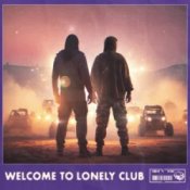 Обкладинка Alan Walker & Steve Aoki & Lonely Club – Welcome to Lonely Club
