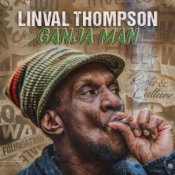 Обкладинка Linval Thompson – Ruff & Tuff