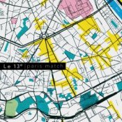 Обкладинка paris match – プールサイドの夜