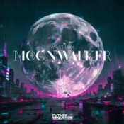Обкладинка Wavetraxx – Moonwalker
