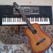 EiZ - Shake lone Guitarist