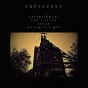 Обкладинка Endeavour – Astonishment