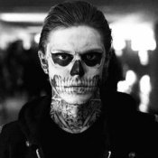 Обкладинка НАШЕСТВИЕ ЛЕГЕНД & Олег Стебловский – Бесноватый Город - Gothic Rock