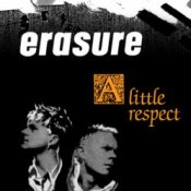 Обкладинка Erasure – A Little Respect