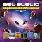 Обкладинка Eat Static – Bony Incus
