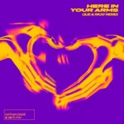 Обкладинка Nathan Dawe & Abi Flynn – Here In Your Arms (Que & Rkay Remix)