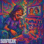 Обкладинка SubFreak – Resin Days