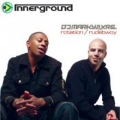 Обкладинка DJ Marky & XRS – Rotation