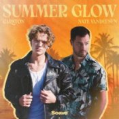Обкладинка Carston & Nate VanDeusen – Summer Glow