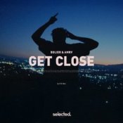 Обкладинка Bolier & AMRV – Get Close