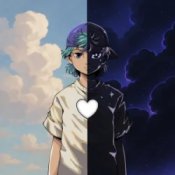 Обкладинка William Black & baby blue – Empty Space (Without You Pt.2)