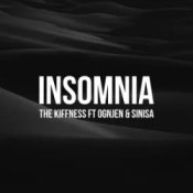 Обкладинка The Kiffness & Ognjen & Sinisa – Insomnia (Balkan Club Remix)
