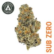 Обкладинка Sub Zero – Spin Doc VIP