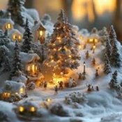 Обкладинка Баширова Алсу – Летит снежок