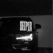 Обкладинка PO$ITIV G – Deeper