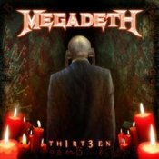 Megadeth - 13
