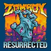 Обкладинка Zomboy – Resurrected (Continuous Mix)