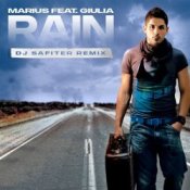 Обкладинка Marius feat. Giulia – Rain (DFM Mix)