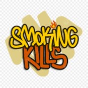 Обкладинка Smoking Kills – Подземный космос