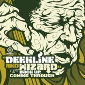 Обкладинка Deekline And Wizard – Bounce And Rebound