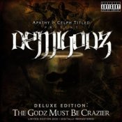 Обкладинка Demigodz – Caveman