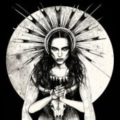 Обкладинка Saint Agnes – Merry Mother of God Go Round
