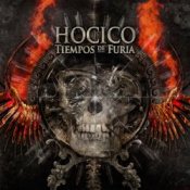 Обкладинка Hocico – Damaged