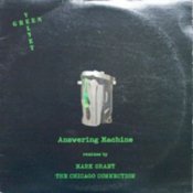 Обкладинка Green Velvet aka Cajmere – Answering Machine (Chicago Connection Dub)