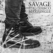 Обкладинка Savage – Italodisco (Acappella)