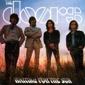 Обкладинка The Doors – Roadhouse blues
