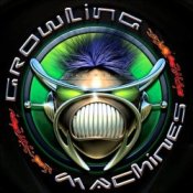 Обкладинка Growling Machines – A Team (Earthling Remix)