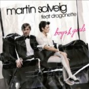 Обкладинка Dragonette – Boys & Girls
