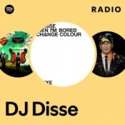 Обкладинка DJ Disse – New Dimension
