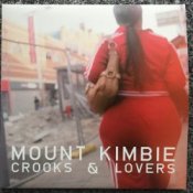Обкладинка Mount Kimbie – Blind Night Errand