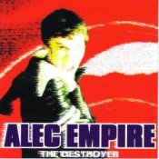 Обкладинка Alec Empire – Suicide