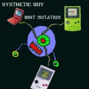Обкладинка Synthetic Boy – NIRVASH type Zero