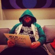 Обкладинка DJ Garth – Twenty Minutes of Disco Glory (The Acid Rock Mix)