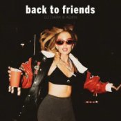Обкладинка DJ Dark & ADEN – Back to Friends