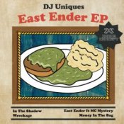 Обкладинка DJ Uniques & MC Mystery – East Ender