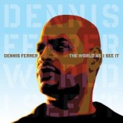 Слухати Dennis Ferrer Feat. Tyrone Ellis – Underground Is My Home