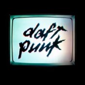 Обкладинка Daft Punk – Human After All