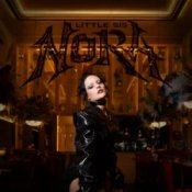 Обкладинка Little Sis Nora – BITCOIN