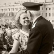 Обкладинка Борис Зайцев – Майский вальс