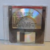 Обкладинка Covox – The sun was shining